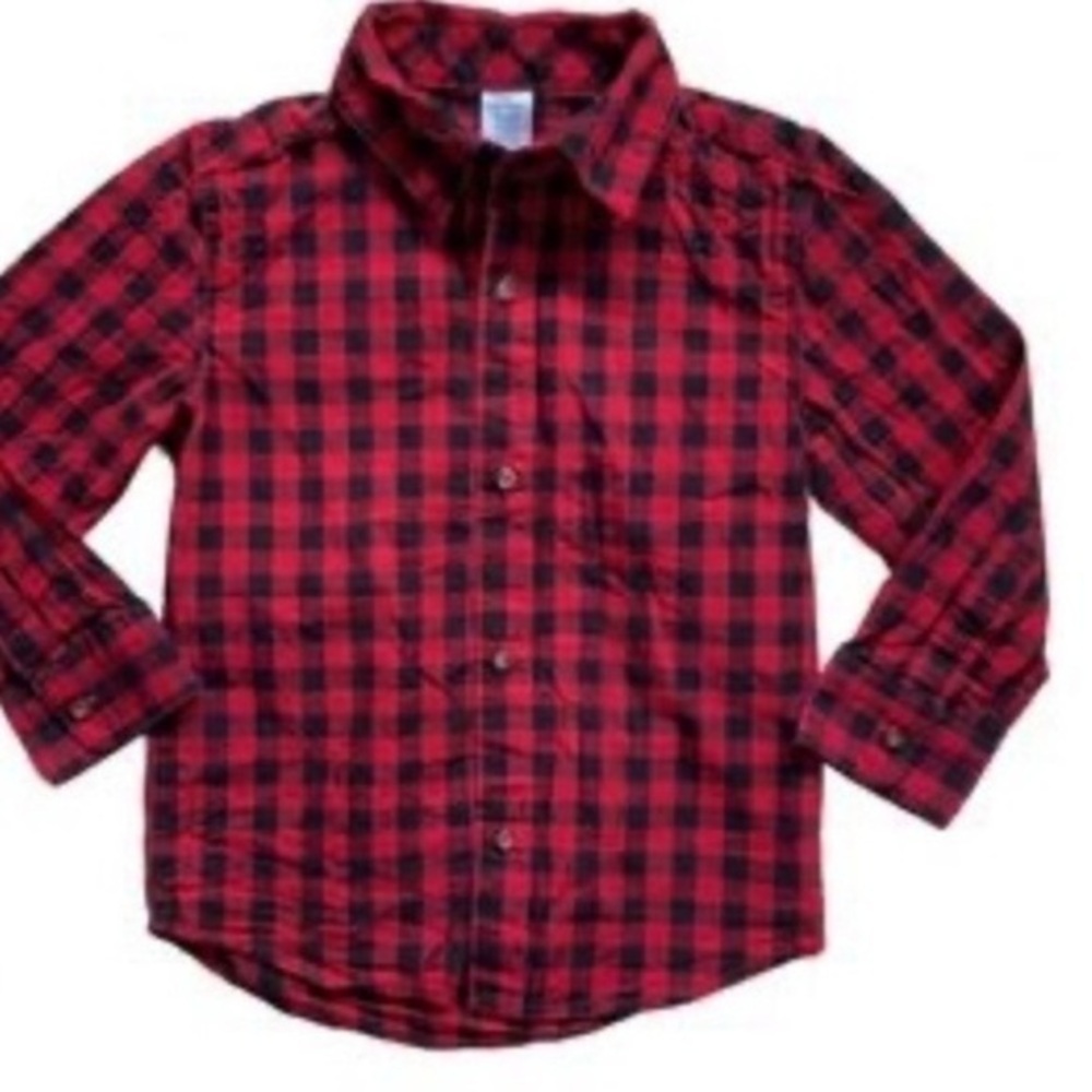 Carters Dress Shirt